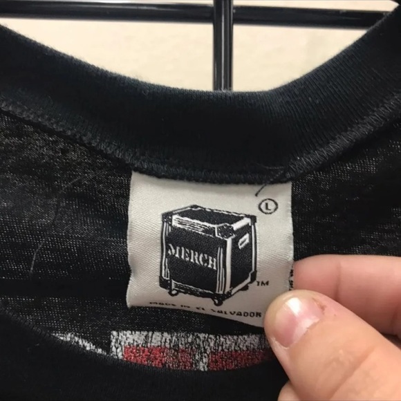 Queen Tour of the states graphic band tee - Picture 3 of 4